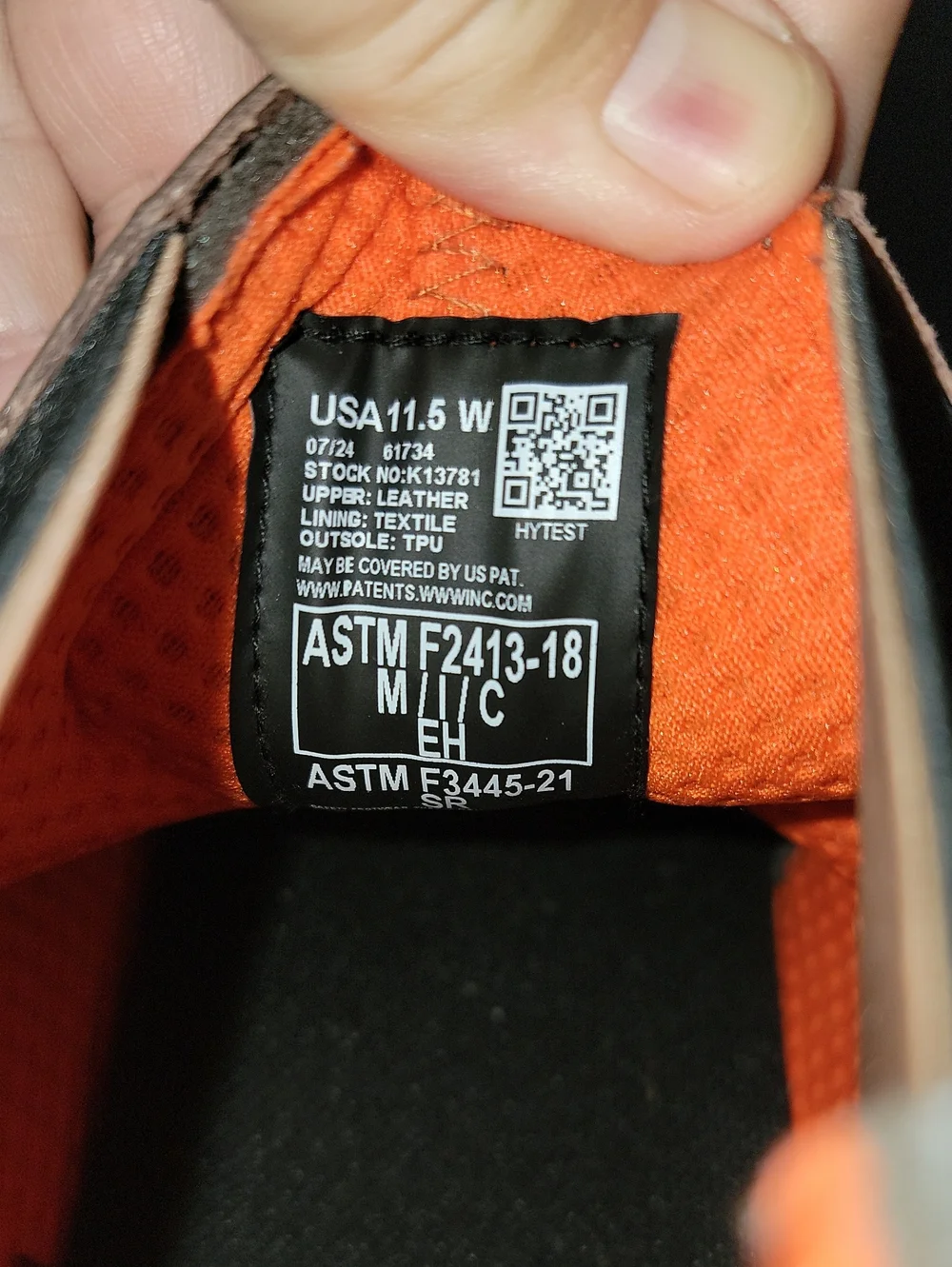 Hytest Men's 6